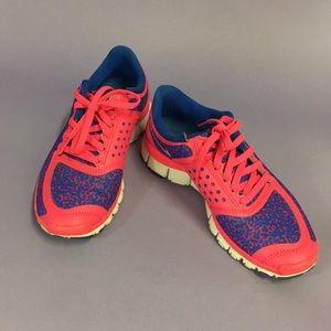 Nike athletic shoes